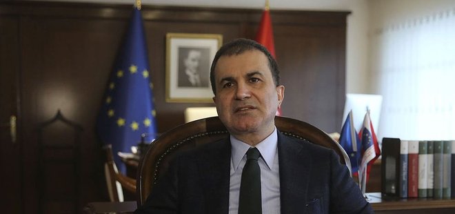 ÇELİK'TEN HOLLANDA AÇIIKLAMASI: BU BAHANELERİN ARKASINDA...