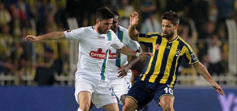 FENERBAHÇE'DE DİEGO SIKINTISI!
