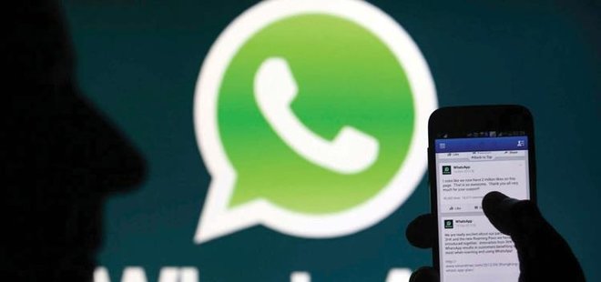 WHATSAPP'A HARİKA BİR ÖZELLİK DAHA GELİYOR