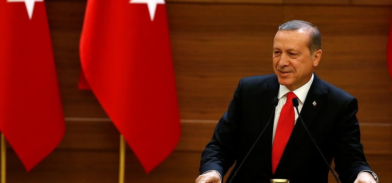 ERDOĞAN'DAN 3 SÜRPRİZ KABUL!