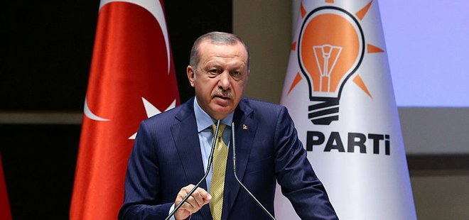 ERDOĞAN'IN ÇAĞRISINA SINIRDAN DESTEK