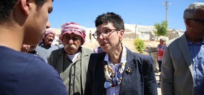 'DÜNYA TÜRK DEVLETİNE TEŞEKKÜR BORÇLU'