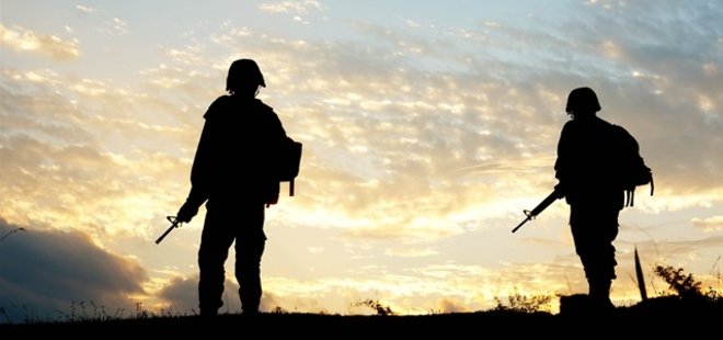 TSK AÇIKLADI! PKK'YA HAKKARİ'DE AĞIR DARBE