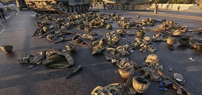 GENELKURMAY, DARBECİLERİN BÜYÜK YALANINI ÇÖKERTTİ