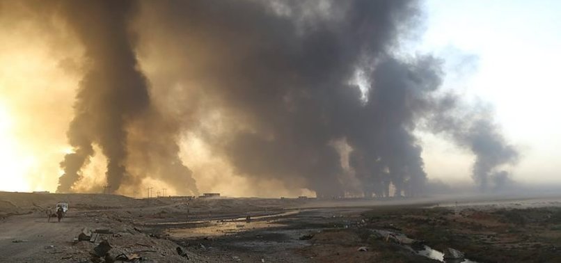 MUSUL'DA DEAŞ'IN KORKUNÇ TAKTİĞİ