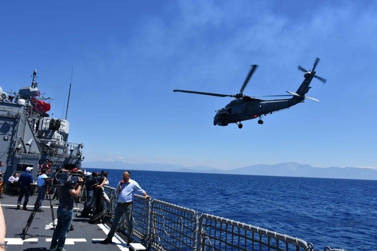 Türkiye yaptı, dünya hayranlıkla izledi