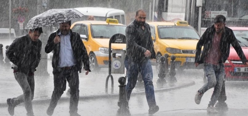 VE İSTANBUL'DA BEKLENEN OLDU