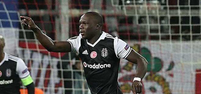 ABOUBAKAR EN İYİ 11'DE
