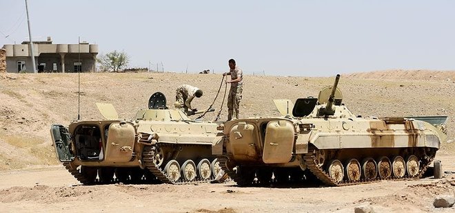 ABD'DEN IRAK'A 12 YILDA 22 MİLYAR DOLARLIK SİLAH SATIŞI