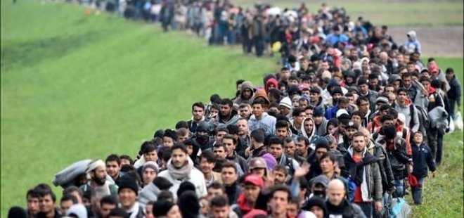 TÜRKİYE'NİN RESTİ SONRASI AVRUPA'DA PANİK