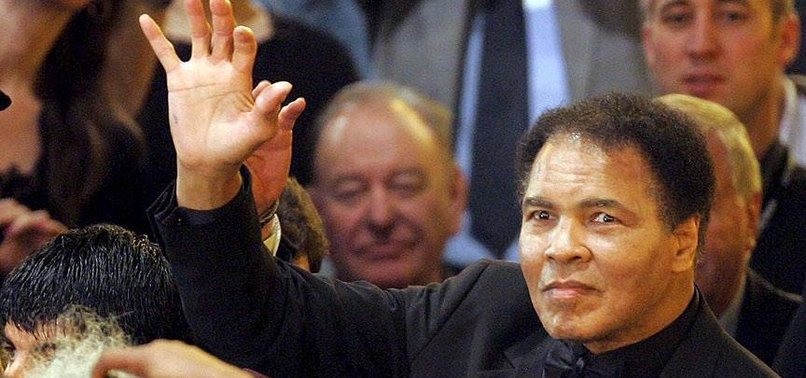 MUHAMMED ALİ'NİN ADI TÜRKİYE'DE DE YAŞAYACAK