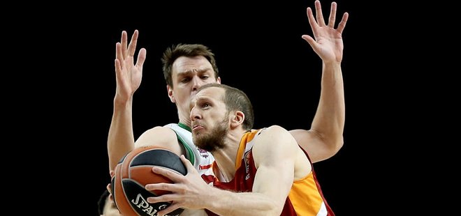 GALATASARAY, BASKONİA'YA DİŞ GEÇİREMEDİ