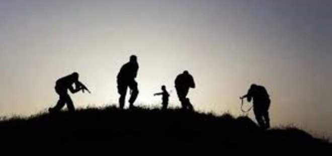 DİYARBAKIR'DA KORUCUYA SİLAHLI SALDIRI!