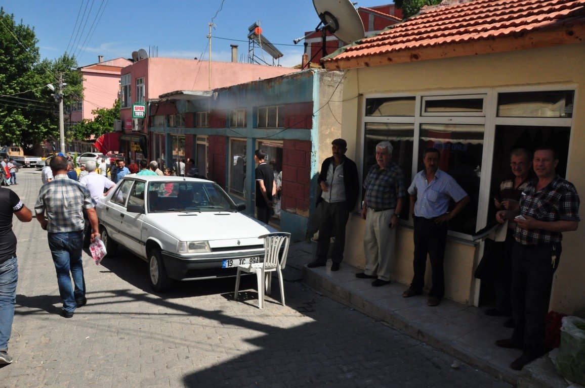 Ege'de meydana gelen deprem sonrası ilk fotoğraflar