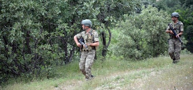 LİCE'DEN ACI HABER: 1 ASKER ŞEHİT
