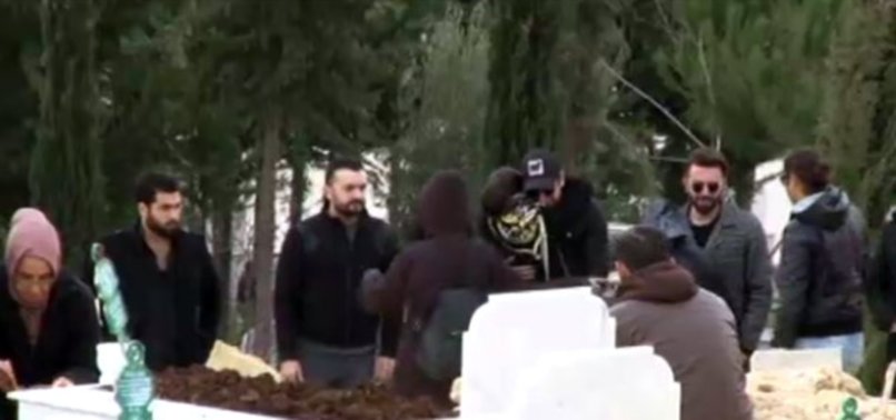 KEMAL-KADİR DOĞULU KARDEŞLERİN ACI GÜNÜ!
