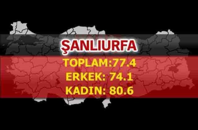 İşte Türkiye'nin en sağlıklı şehirleri