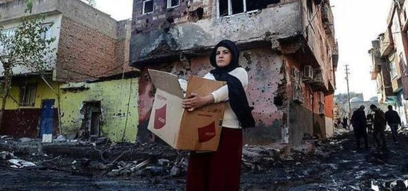 DEVLETTEN TERÖR MAĞDURLARINA PARA YARDIMI