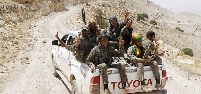YPG ASKERLİK ŞUBESİ KURDU!
