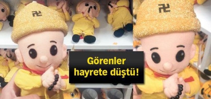 BOLU'DA DİNLENME TESİSİNDE NAZİ BEBEĞİ