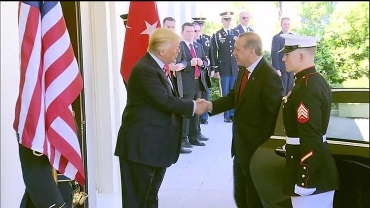 Erdoğan'ın Külliye'de 3 yılı nasıl geçti?