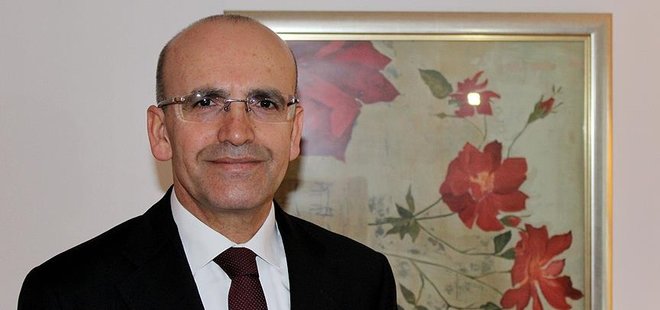 MEHMET ŞİMŞEK'TEN ÖNEMLİ RUSYA AÇIKLAMASI