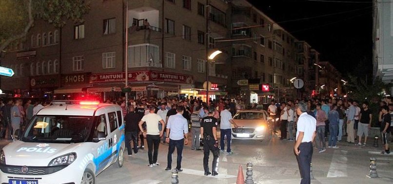 PKK RENKLERİNDE TESPİH GERGİNLİĞİ