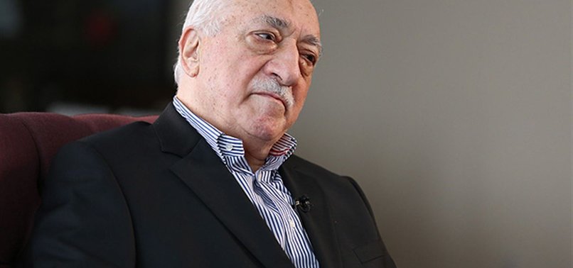 'FETÖ'NÜN 'VIP DİNLEME' İDDİANAMESİ KABUL EDİLDİ