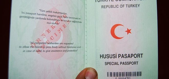İHRACATÇIYA YEŞİL PASAPORT RESMİ GAZETE'DE