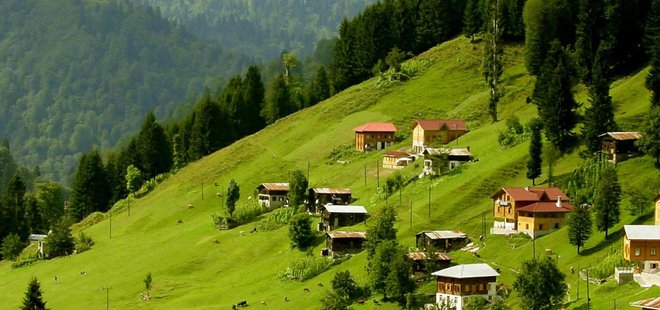 AYDER YAYLASI DÖNÜŞÜME HAZIRLANIYOR
