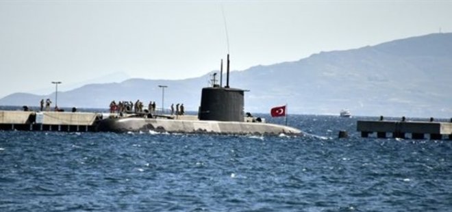 DENİZALTI TEKNOLOJİSİNDE MİLLİLEŞME HAMLESİ