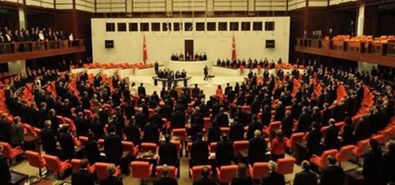 TBMM'Yİ YİNE KİLİTLEDİLER!