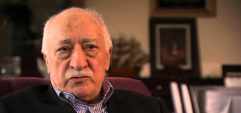 FETÖ LİDERİ PKK'YI DEĞİL DEVLETİ ELEŞTİRDİ