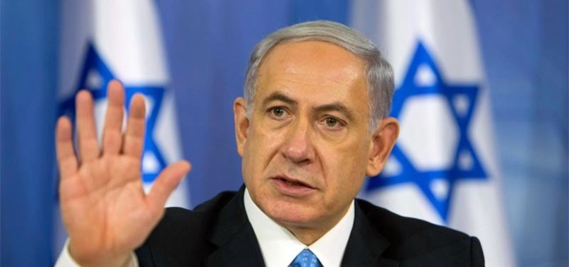 NETANYAHU’DAN FİLİSTİN’E 2 ŞART