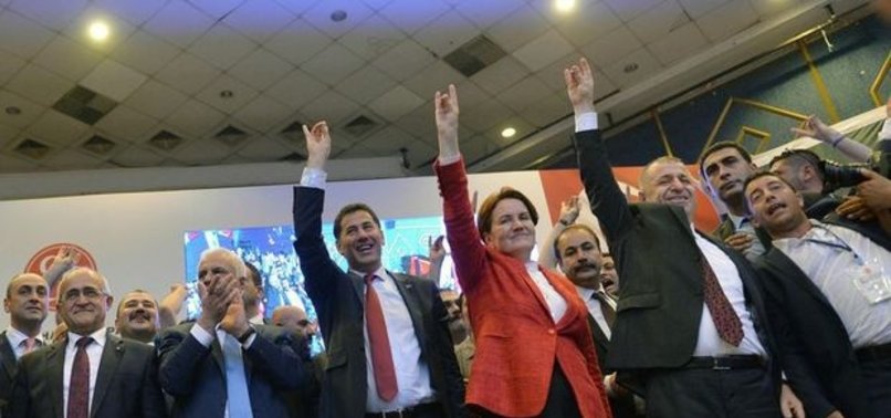 MHP'DE BİR DİKKAT ÇEKEN GELİŞME DAHA