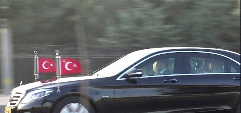 CUMHURBAŞKANI ERDOĞAN MARDİN'DE
