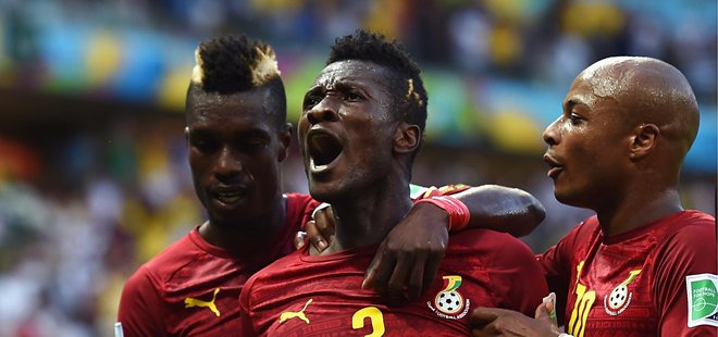 BURSASPOR'DAN GYAN'A SERVET