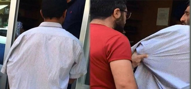 İSTİSMARCI BÖYLE ENSELENDİ!