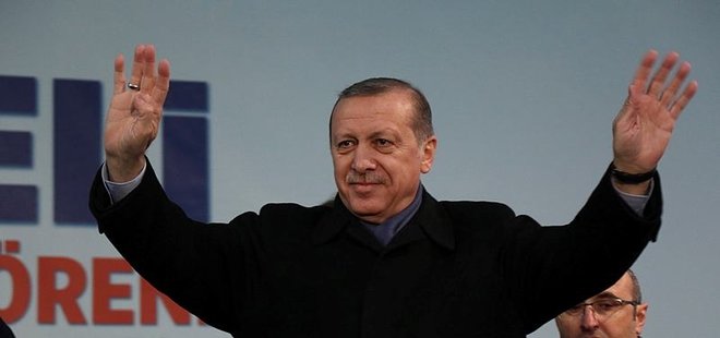 AÇILIŞLARI CUMHURBAŞKANI ERDOĞAN YAPACAK