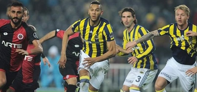 FENERBAHÇE'NİN İLK 11'İ BELLİ OLDU