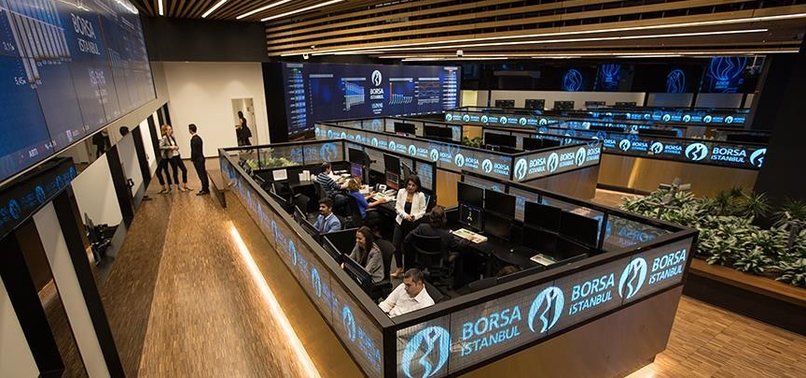 BORSA GÜNE YATAY BAŞLADI
