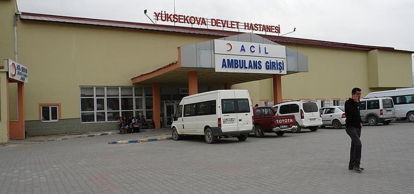 HDP'Lİ YÖNETİCİ PATLAMADA AĞIR YARALANDI
