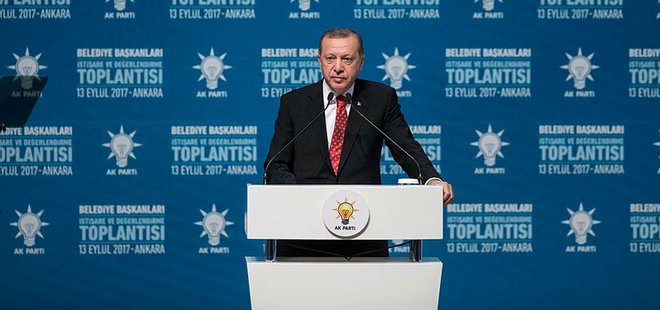 CUMHURBAŞKANI ERDOĞAN'DAN 2019 SEÇİMLERİYLE İLGİLİ ÖNEMLİ MESAJLAR