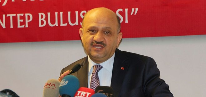 MİLLİ SAVUNMA BAKANI IŞIK'TAN ALMANYA'NIN KARARINA TEPKİ