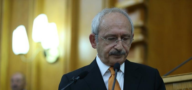 ÇARKLARINI UNUTTU HÜKÜMETİ ÇARK ETMEKLE SUÇLADI!