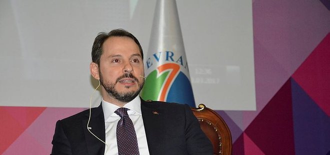 BAKAN ALBAYRAK'TAN 1 MİLYON AİLEYE DOĞALGAZ MÜJDESİ