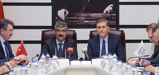 SGK'DAN VATANDAŞA MÜJDE