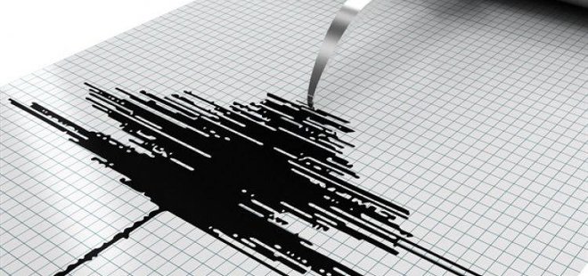 6,6 ŞİDDETİNDE DEPREMLE SARSILDILAR