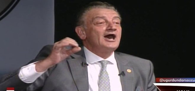 CHP'Lİ HÜSNÜ BOZKURT ÇARK ETTİ!