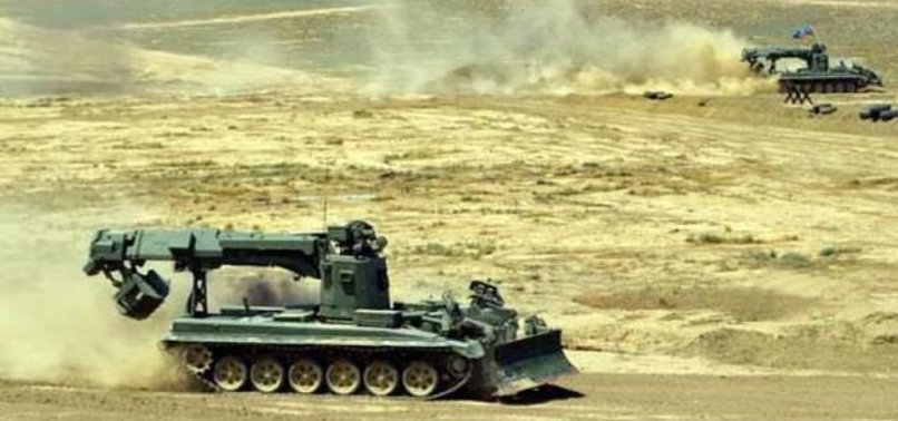 AZERBAYCAN'DAN GÖZDAĞI!